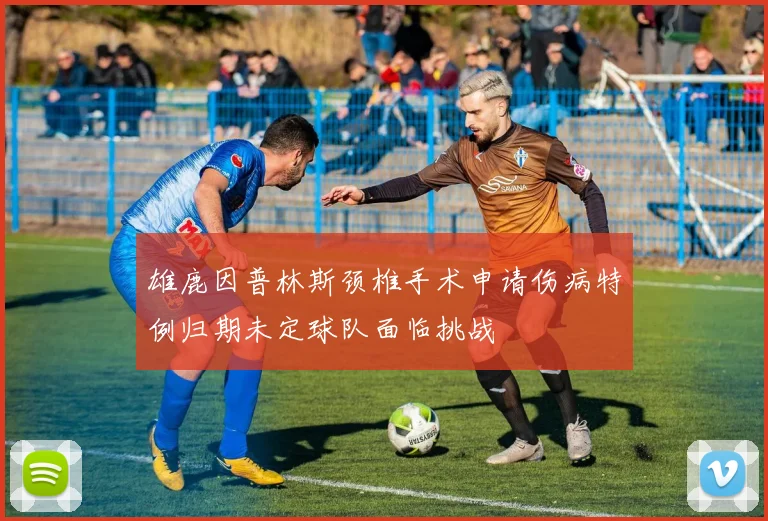 雄鹿因普林斯颈椎手术申请伤病特例归期未定球队面临挑战