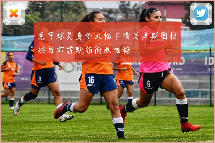 意甲球员身价大幅下滑马库斯图拉姆与布雷默领衔跌幅榜